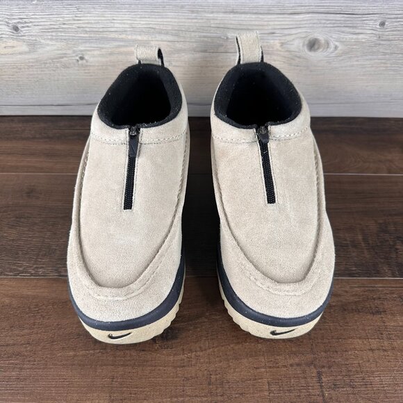 Nike ACG Izy Mens Size 10 Khaki Black Limestone FV4317 200 - Picture 4 of 8